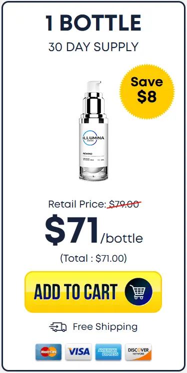 Buy Illumina 1 Bottle